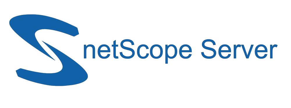  netScope Server logo