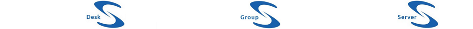 netScope Desk, netScope Group, netScope Server logo