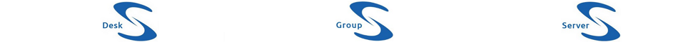 Logos netScope Desk, netScope Group, netScope Server
